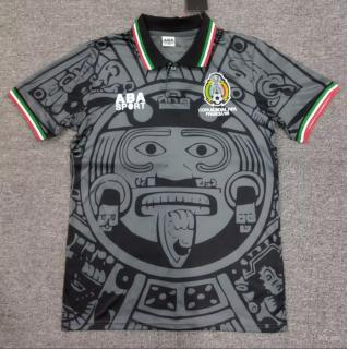 Mexico 3a Equipación Mundial 1998
